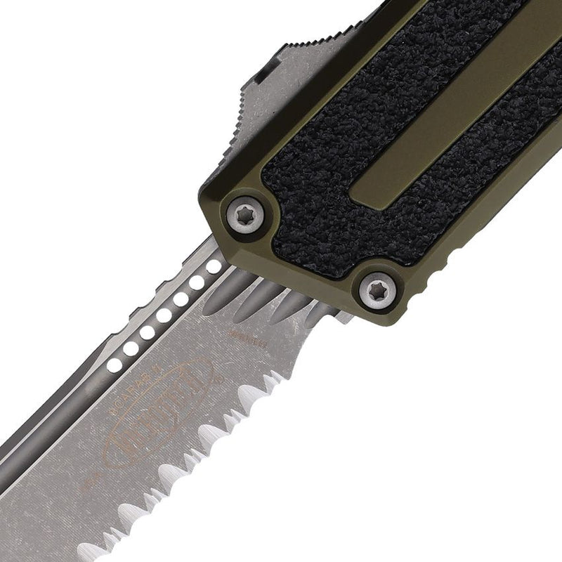 Microtech Auto Scarab II OTF T/E Gen III [1279-12APOD]