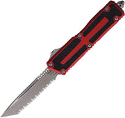Microtech Auto Scarab II OTF T/E Gen III [1279-12APRD]