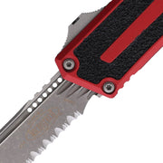 Microtech Auto Scarab II OTF T/E Gen III [1279-12APRD]