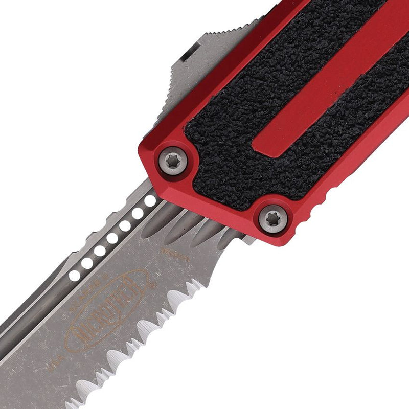 Microtech Auto Scarab II OTF T/E Gen III [1279-12APRD]