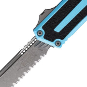 Microtech Auto Scarab II OTFGen III AP [1279-12APTQ]