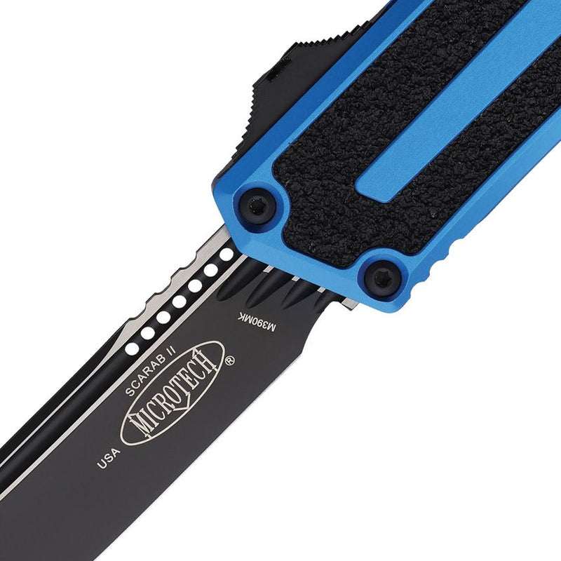 Microtech Auto Scarab II OTF T/E Gen III [1279-1BL]