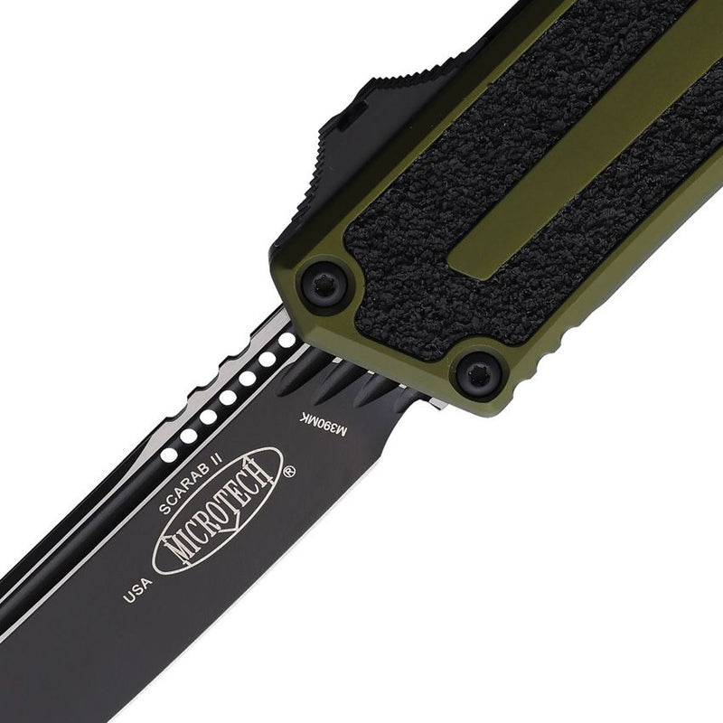 Microtech Auto Scarab II OTF T/E Gen III [1279-1OD]