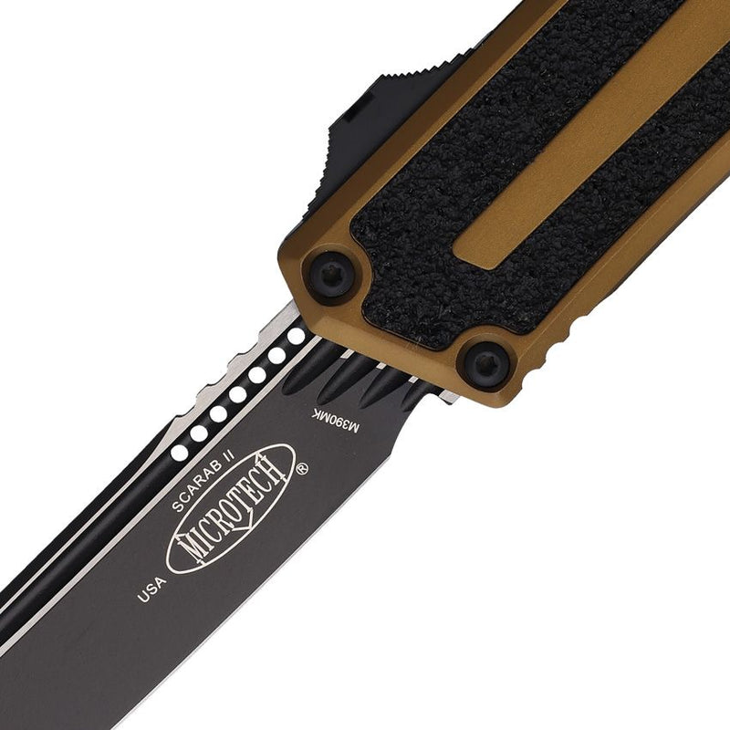 Microtech Auto Scarab II OTF T/E Gen III [1279-1TA]