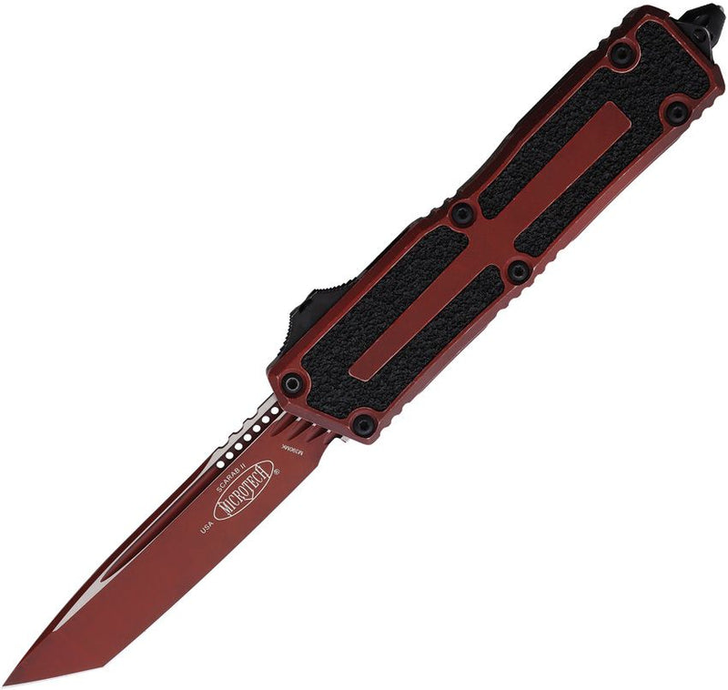 Microtech Auto Scarab II OTF Gen III [1279-1WCM]