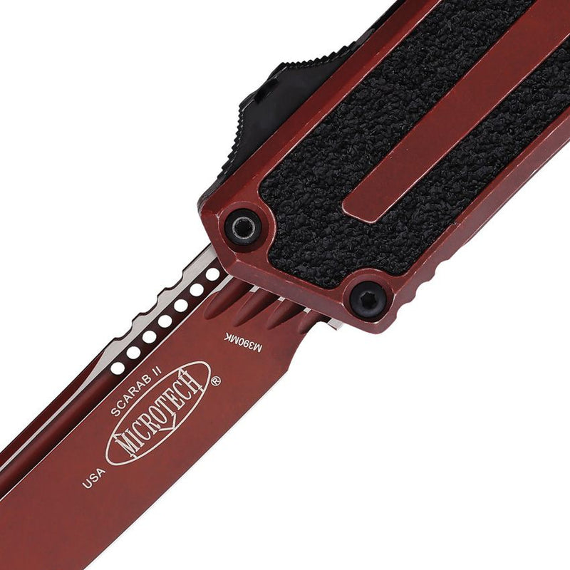 Microtech Auto Scarab II OTF Gen III [1279-1WCM]