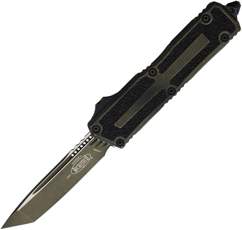 Microtech Auto Scarab II OTF T/E Gen III [1279-1WGG]