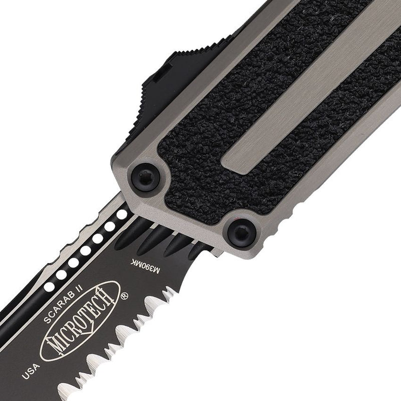 Microtech Auto Scarab II OTF T/E Gen III [1279-2NC]
