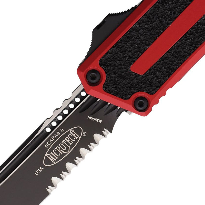 Microtech Auto Scarab II OTF T/E Gen III [1279-2RD]