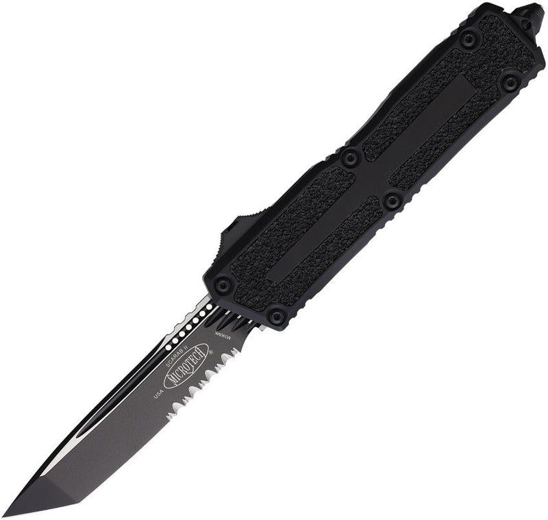 Microtech Auto Scarab II OTFGen III PS [1279-2T]
