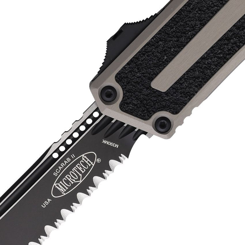 Microtech Auto Scarab II OTF T/E Gen III [1279-3NC]