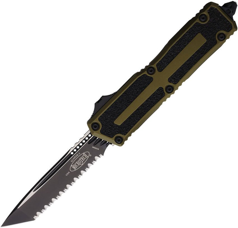 Microtech Auto Scarab II OTF T/E Gen III [1279-3OD]