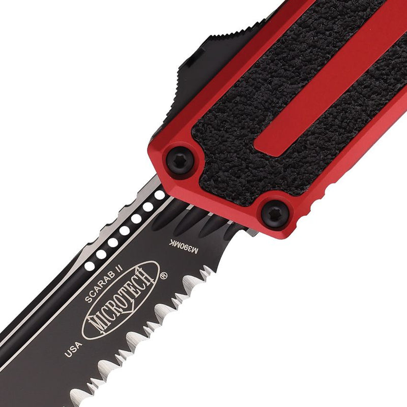 Microtech Auto Scarab II OTF T/E Gen III [1279-3RD]