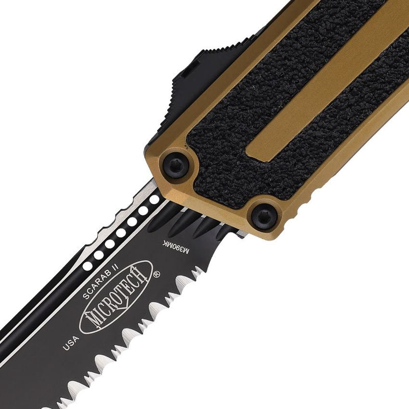 Microtech Auto Scarab II OTF T/E Gen III [1279-3TA]