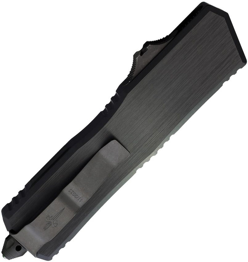 Microtech Auto Scarab II OTF Executive [1279-DLCCGHCS-MCK]