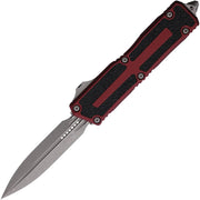Microtech Auto Scarab II OTF D/E Gen III [1280-10APMR]