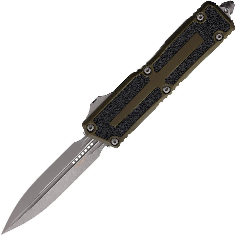 Microtech Auto Scarab II OTF D/E Gen III [1280-10APOD]