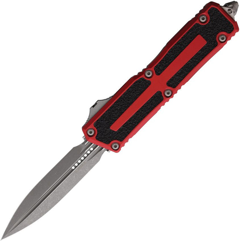Microtech Auto Scarab II OTF D/E Gen III [1280-10APRD]