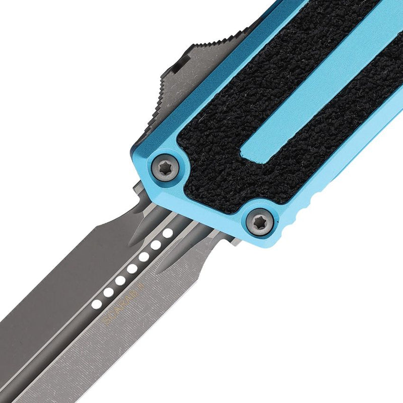 Microtech Auto Scarab II OTF D/E Gen III [1280-10APTQ]