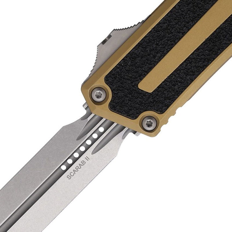 Microtech Auto Scarab II OTF D/E Gen III [1280-10TA]