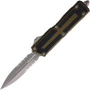 Microtech Auto Scarab II OTF D/E Gen III [1280-11APOD]