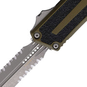 Microtech Auto Scarab II OTF D/E Gen III [1280-11APOD]
