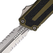 Microtech Auto Scarab II OTF D/E Gen III [1280-11OD]