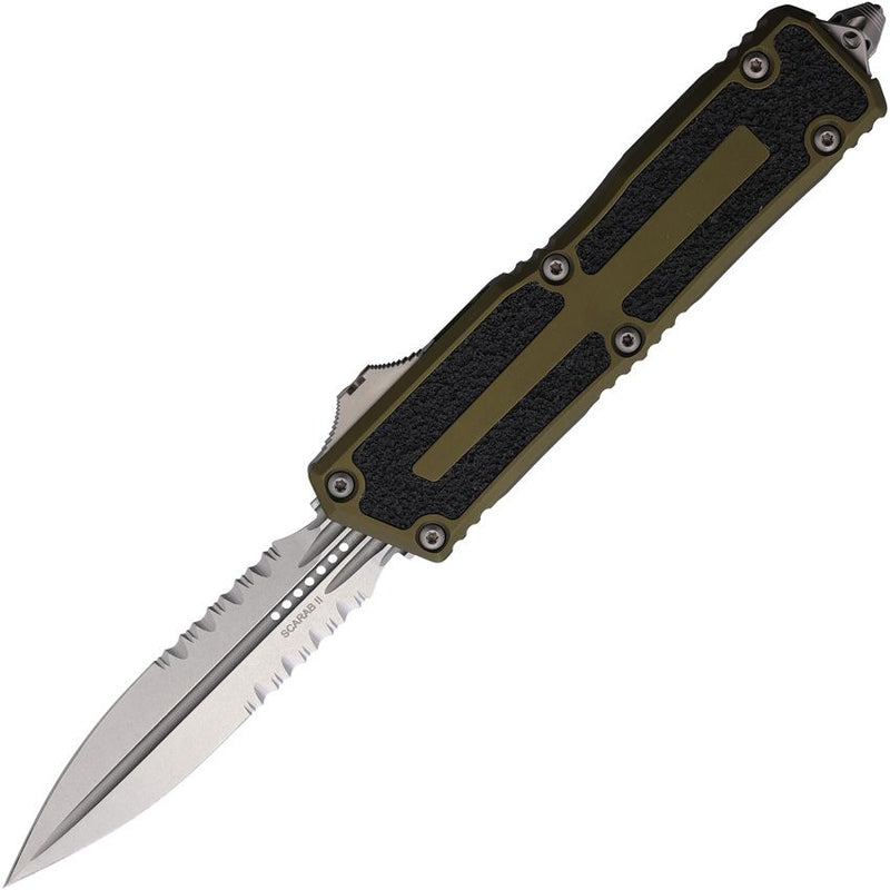 Microtech Auto Scarab II OTF D/E Gen III [1280-11OD]