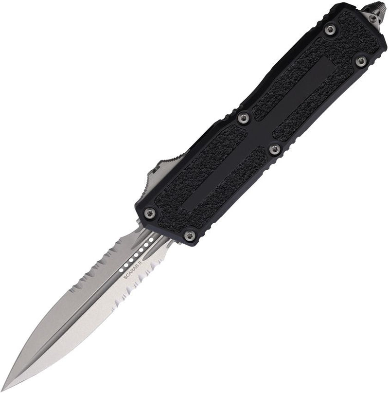 Microtech Auto Scarab II OTF D/E Gen III [1280-11]