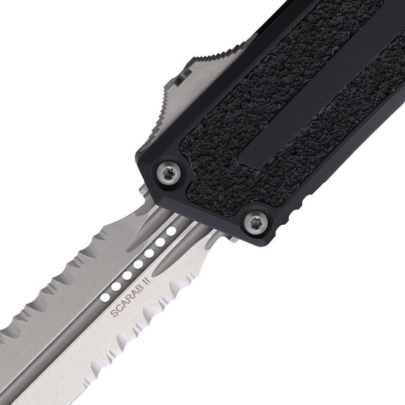 Microtech Auto Scarab II OTF D/E Gen III [1280-11]
