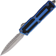 Microtech Auto Scarab II OTF D/E Gen III [1280-12APBL]