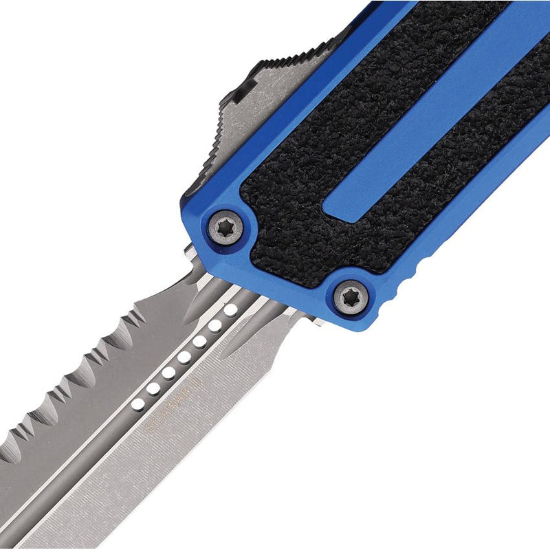 Microtech Auto Scarab II OTF D/E Gen III [1280-12APBL]