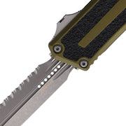Microtech Auto Scarab II OTF D/E Gen III [1280-12APOD]
