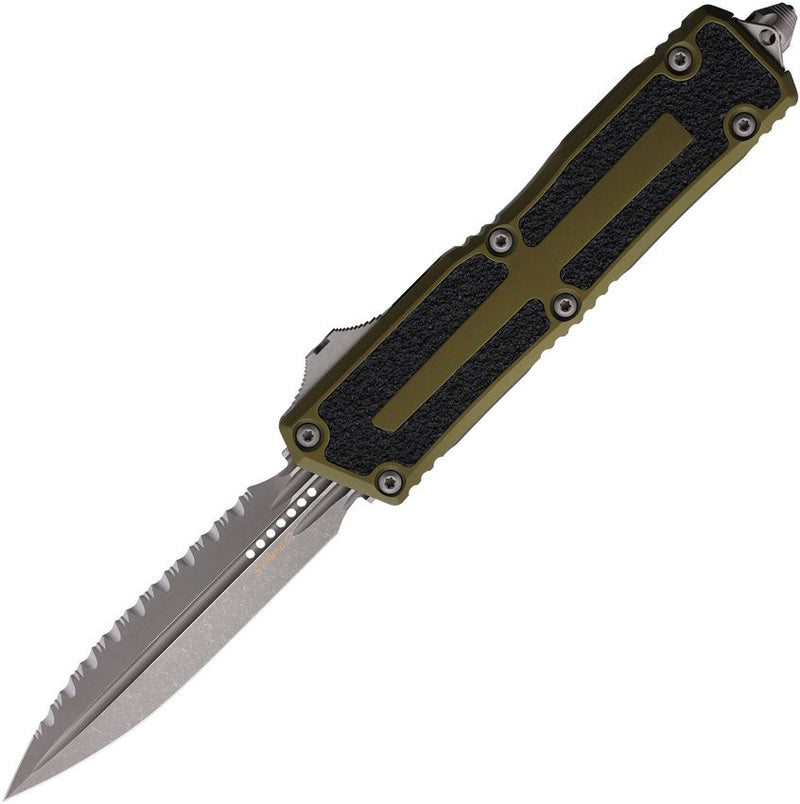 Microtech Auto Scarab II OTF D/E Gen III [1280-12APOD]