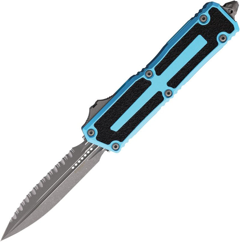 Microtech Auto Scarab II OTF D/E Gen III [1280-12APTQ]