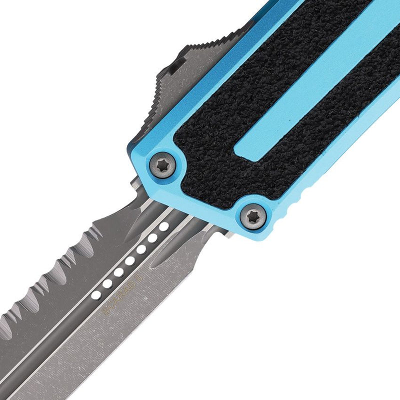 Microtech Auto Scarab II OTF D/E Gen III [1280-12APTQ]