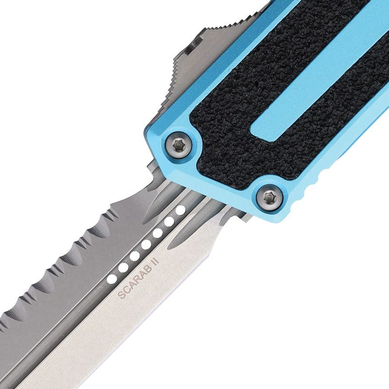 Microtech Auto Scarab II OTF D/E Gen III [1280-12TQ]
