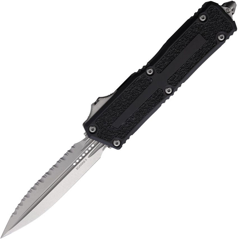 Microtech Auto Scarab II OTF D/E Gen III [1280-12]