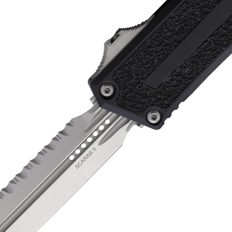 Microtech Auto Scarab II OTF D/E Gen III [1280-12]