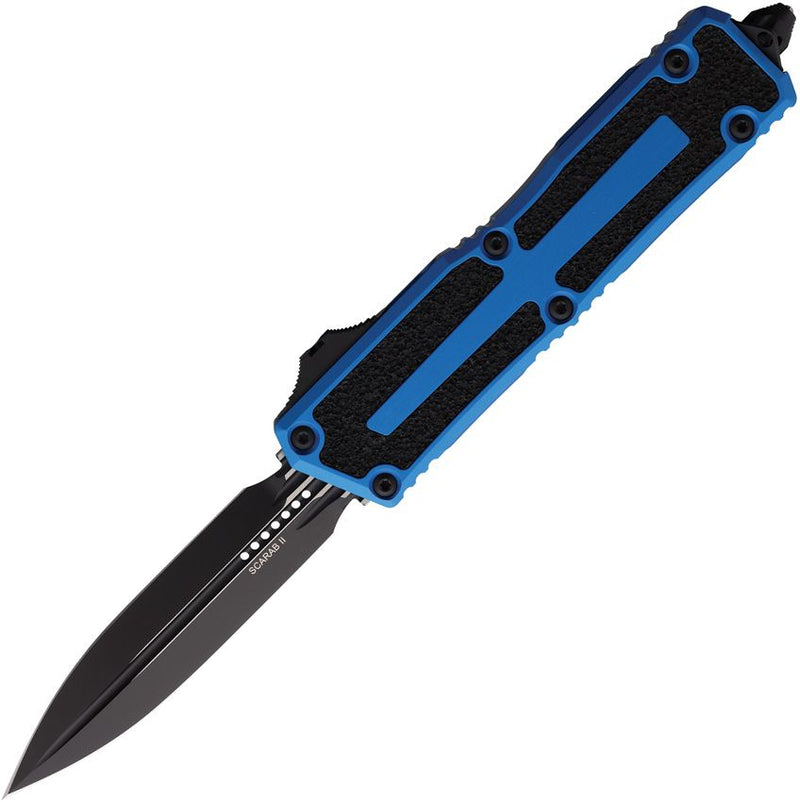 Microtech Auto Scarab II OTF D/E Gen III [1280-1BL]