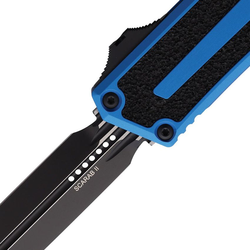 Microtech Auto Scarab II OTF D/E Gen III [1280-1BL]