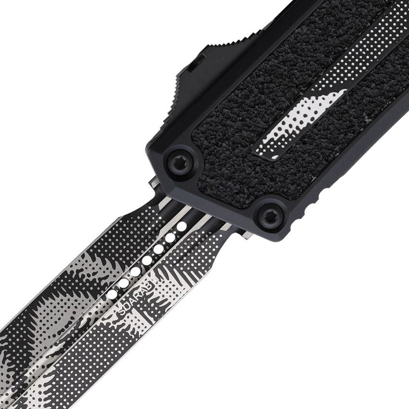 Microtech Auto Scarab II OTF D/E Gen III [1280-1GOC]