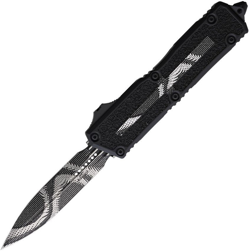 Microtech Auto Scarab II OTF D/E Gen III [1280-1GOC]
