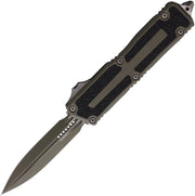 Microtech Auto Scarab II OTF D/E Gen III [1280-1MG C21Z13]