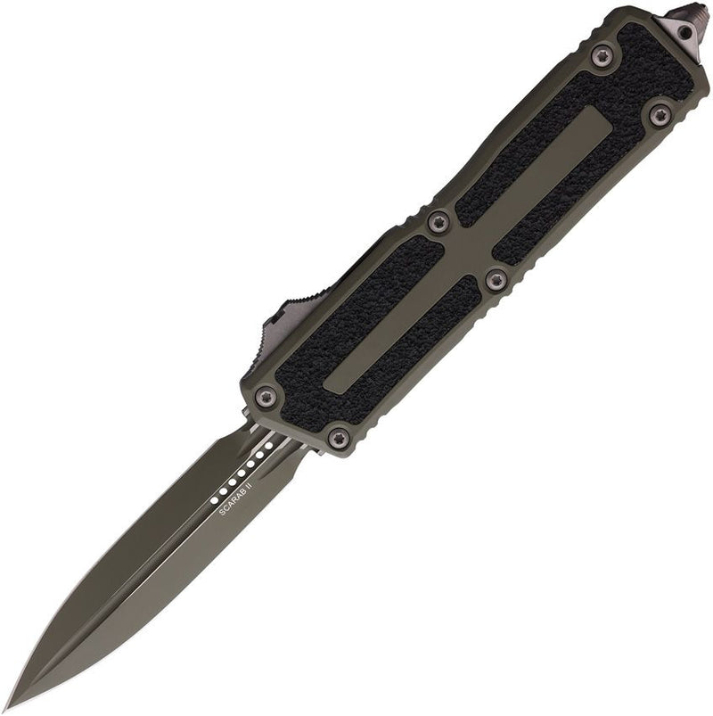 Microtech Auto Scarab II OTF D/E Gen III [1280-1MG C21Z13]