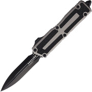 Microtech Auto Scarab II OTF D/E Gen III [1280-1NC]