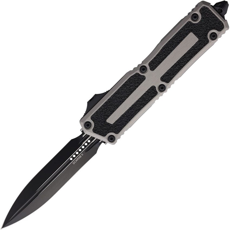 Microtech Auto Scarab II OTF D/E Gen III [1280-1NC]