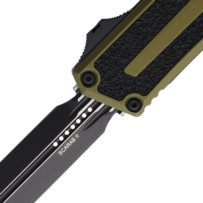 Microtech Auto Scarab II OTF D/E Gen III [1280-1OD]