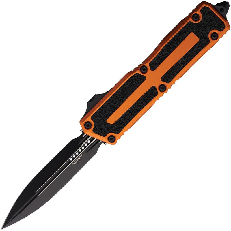 Microtech Auto Scarab II OTF D/E Gen III [1280-1OR]