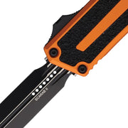 Microtech Auto Scarab II OTF D/E Gen III [1280-1OR]